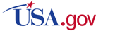 USA.gov logo